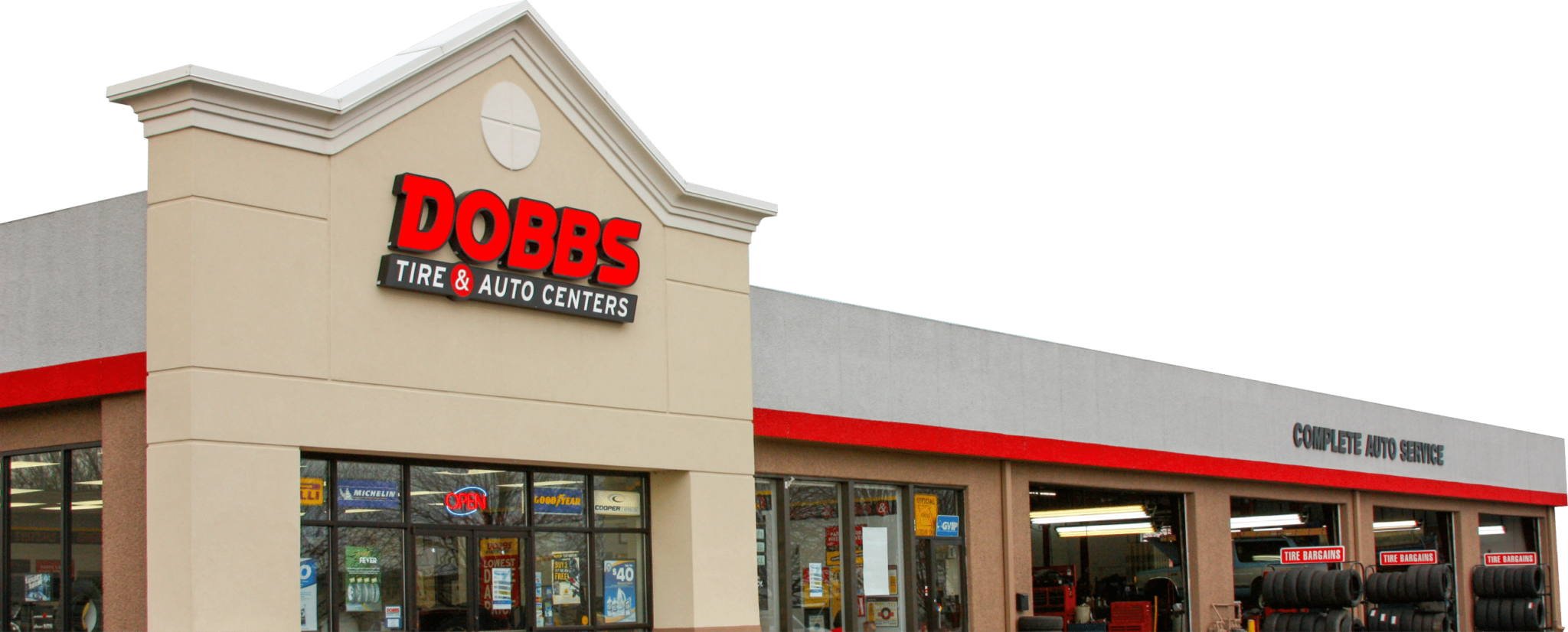 Brake Service Coupons - Dobbs Tire & Auto